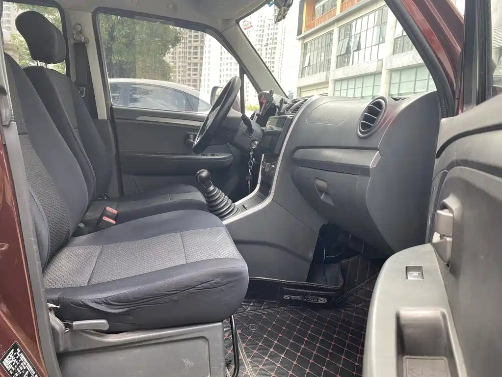 Beidouxing X5 Facelift 1.4 L VVT Cruise