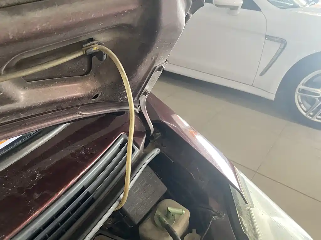 Beidouxing X5 Facelift 1.4 L VVT Cruise