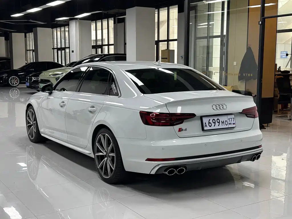 Audi S4 S4 3.0 TFSI