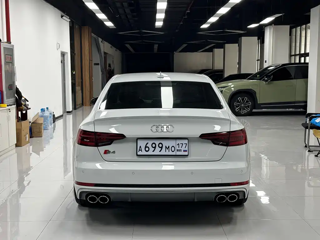 Audi S4 S4 3.0 TFSI
