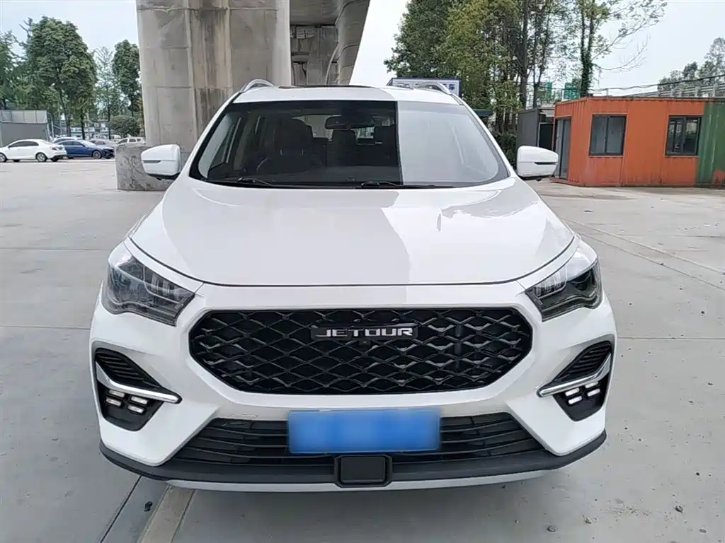 Jetour X90 捷途X90 2020款 1.5 T 手动影趣版 7座