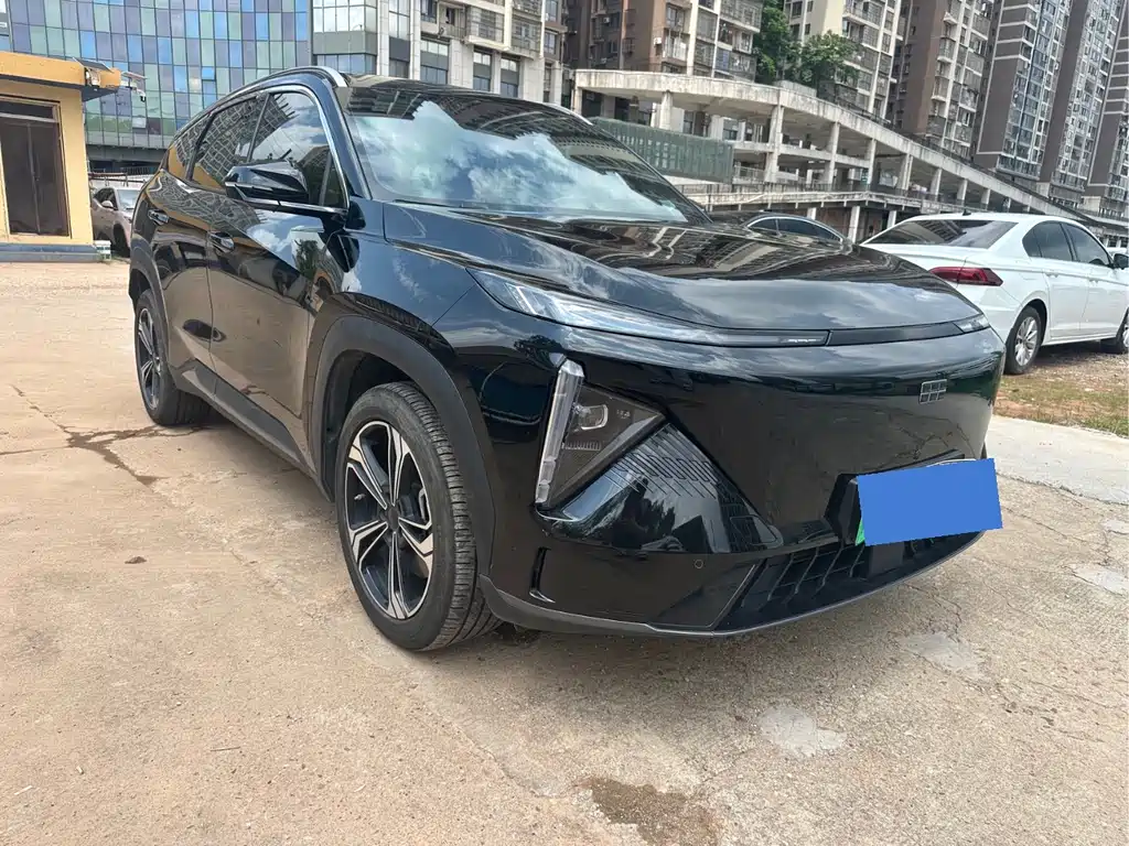 Galaxy L7 1.5 T 115 km PLUS Dragon
