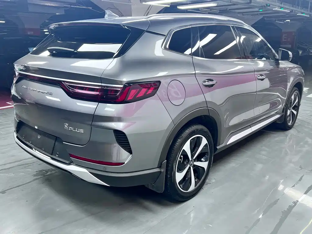 Song PLUS 1.5 T Auto Flagship PLUS