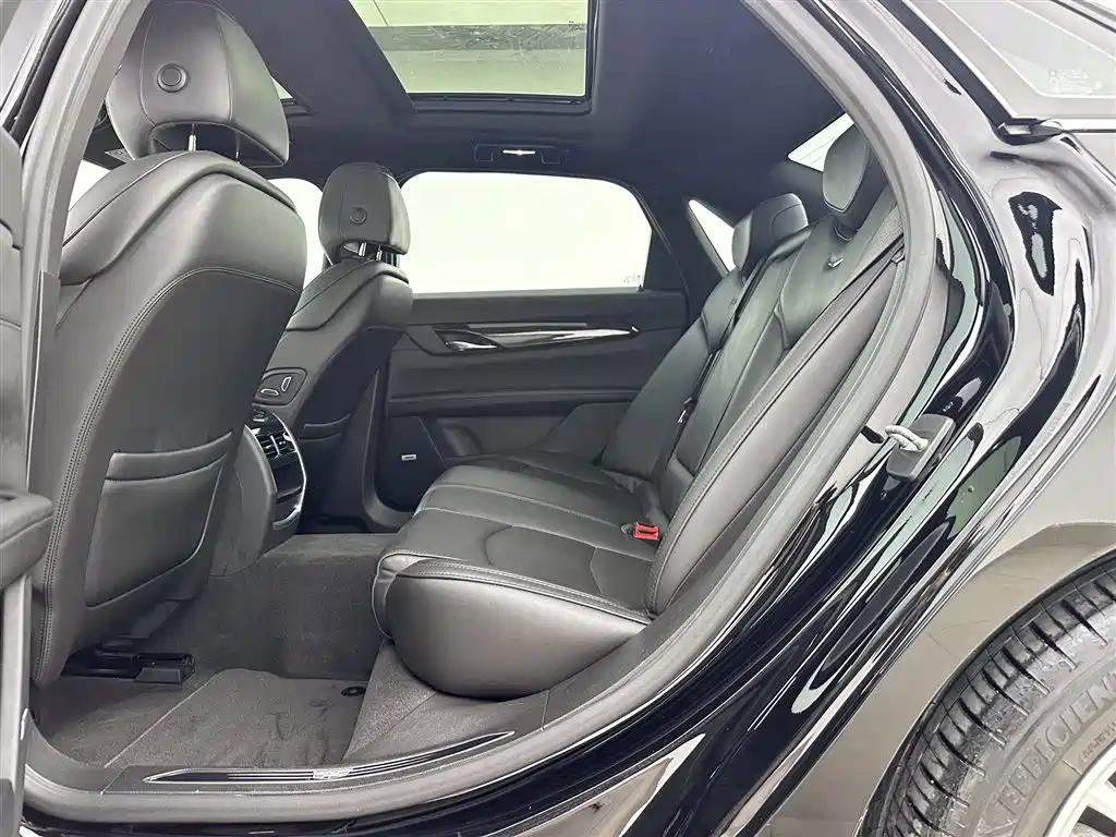 Cadillac CT6 28 T Luxury