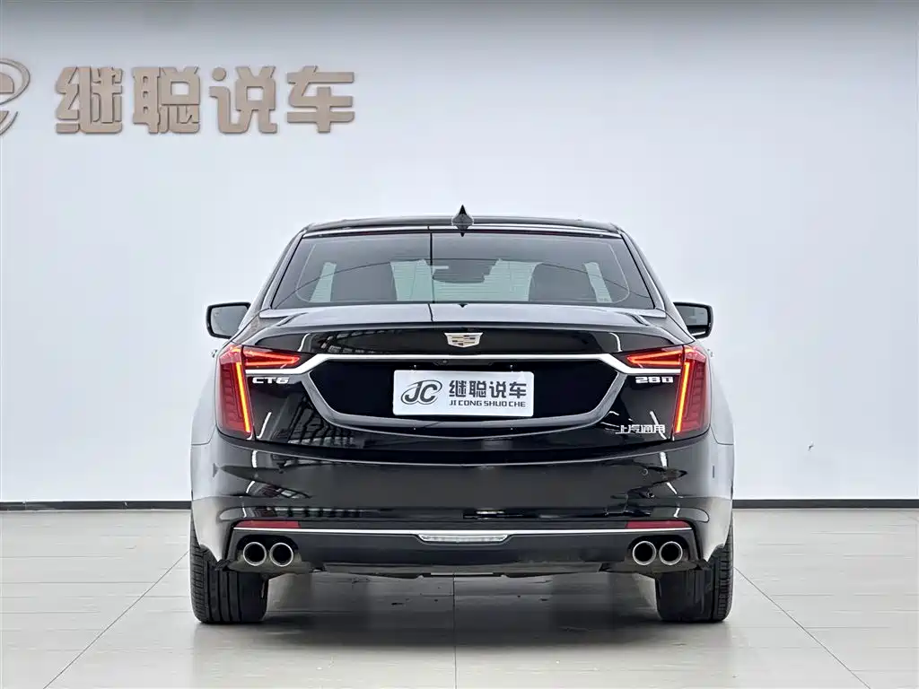 Cadillac CT6 28 T Luxury