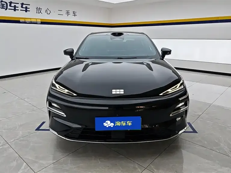 Geely Galaxy Xingyao 8 130 km EM-P Starship