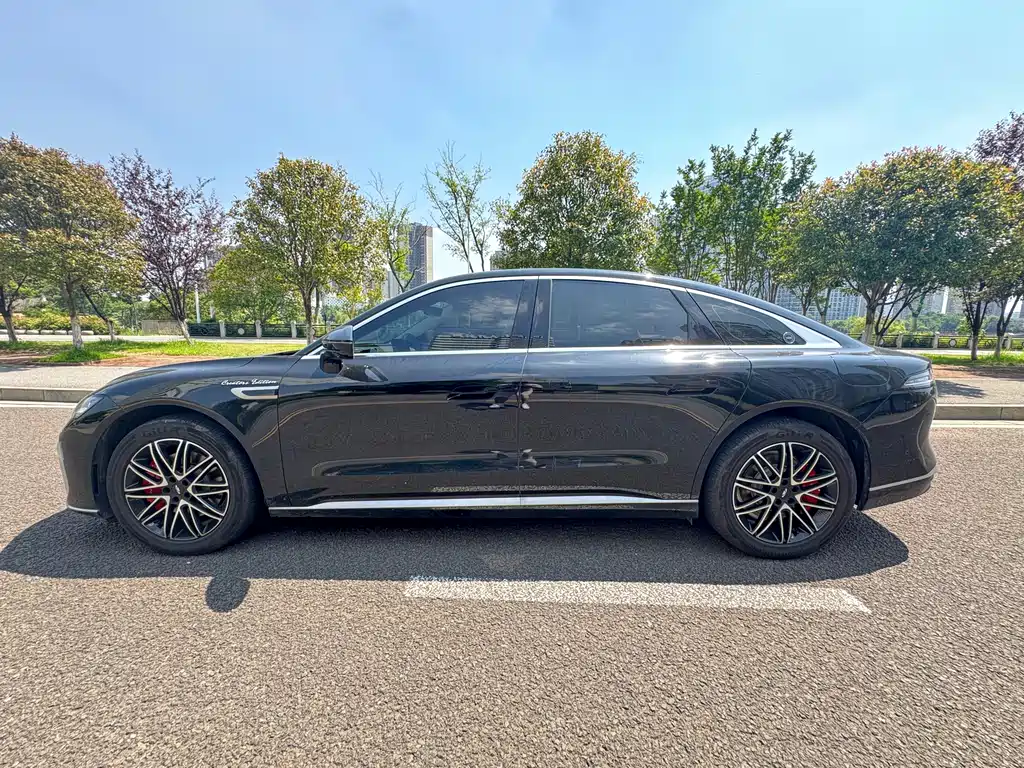Fengyun A9 L 260 Ultra Long Range Luxury
