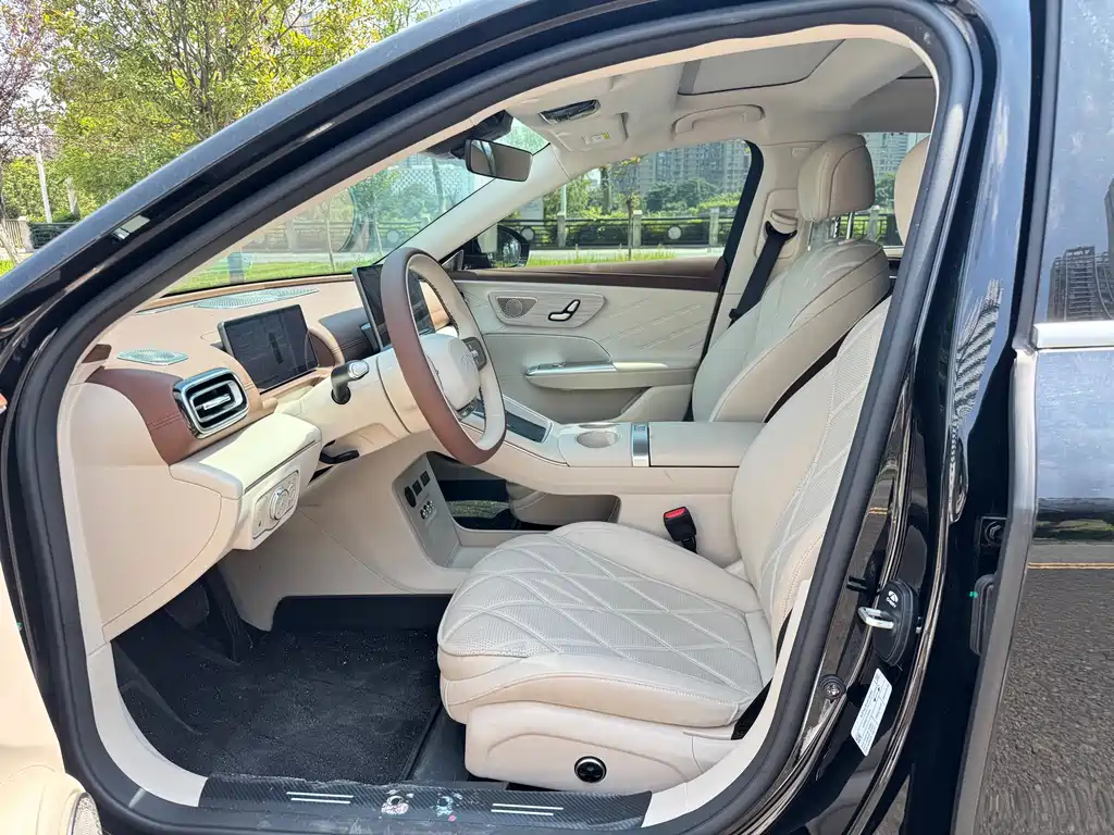 Fengyun A9 L 260 Ultra Long Range Luxury
