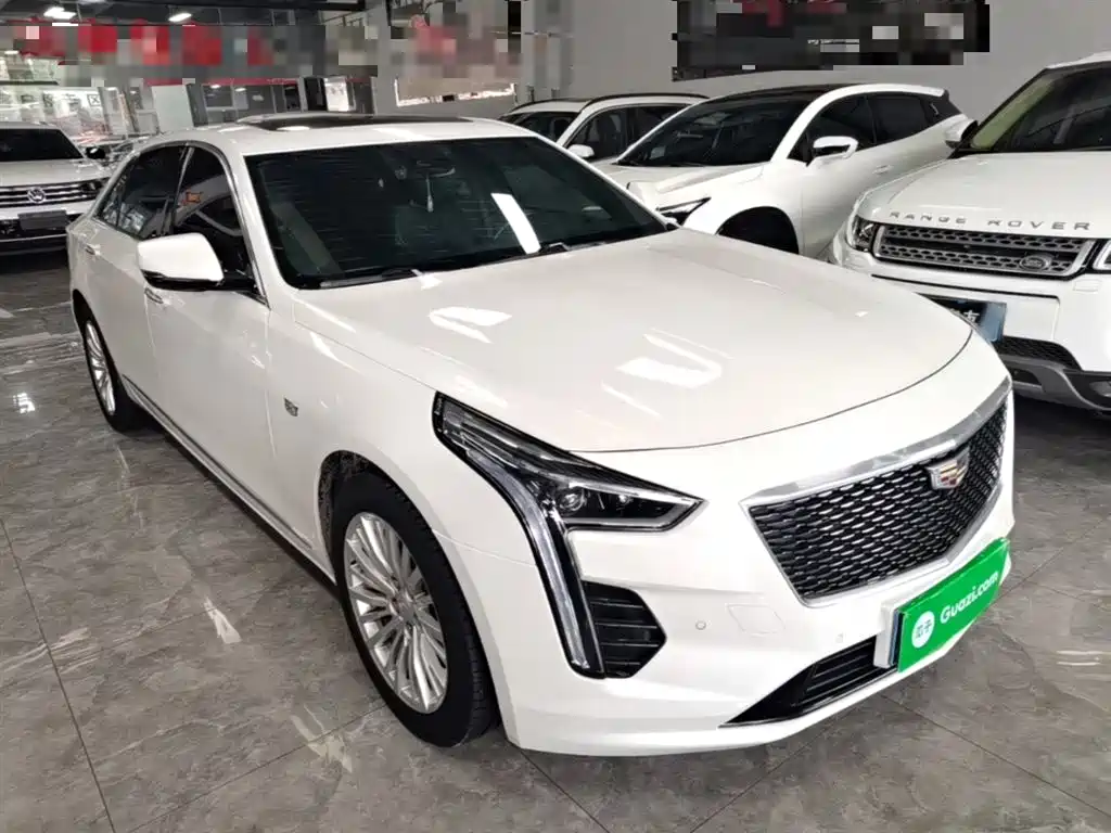 Cadillac CT6 28 T Luxury