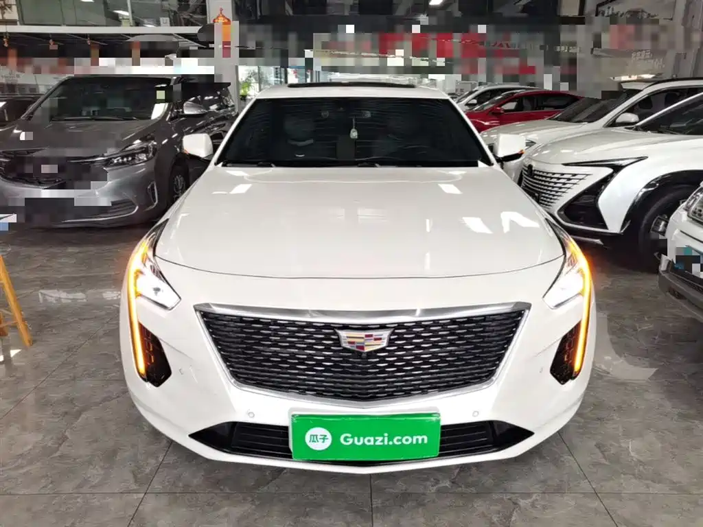 Cadillac CT6 28 T Luxury