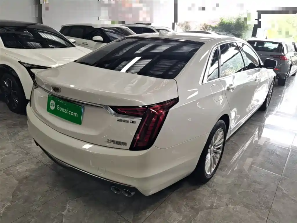 Cadillac CT6 28 T Luxury