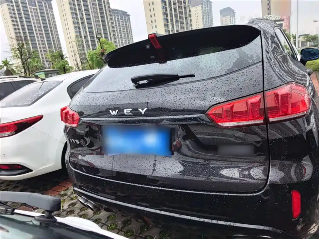 WEY VV5 2.0 T Super Luxury
