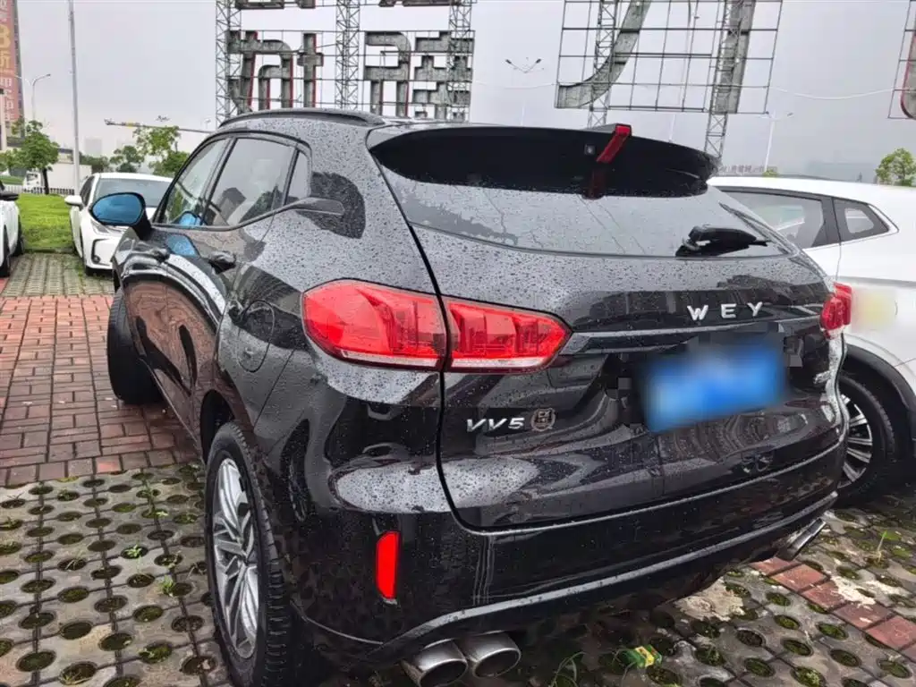 WEY VV5 2.0 T Super Luxury