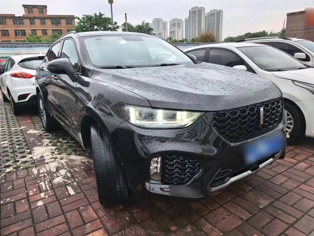 WEY VV5 2.0 T Super Luxury