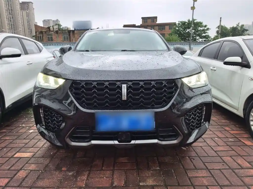 WEY VV5 2.0 T Super Luxury