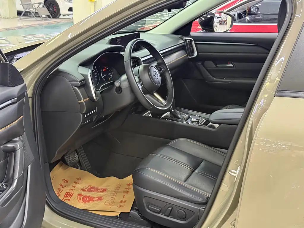 Mazda CX-50 2.0 L