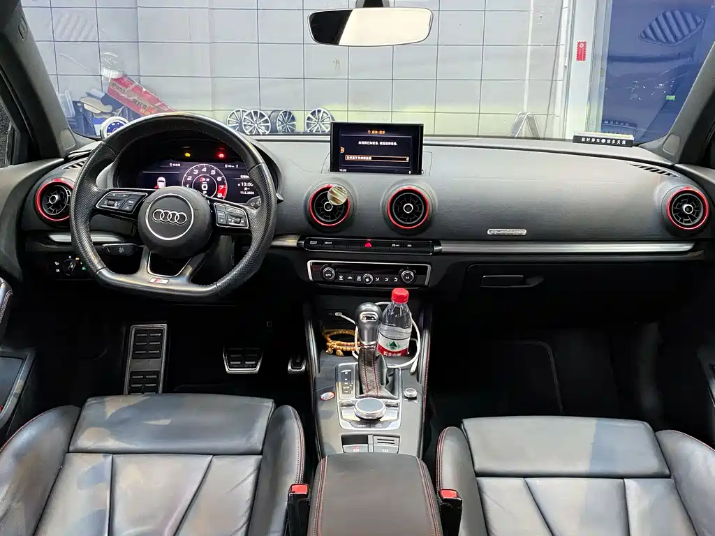 Audi S3 Facelift S3 2.0 T Limousine