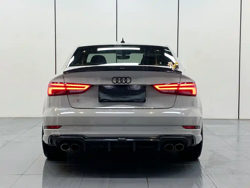Audi S3 Facelift S3 2.0 T Limousine