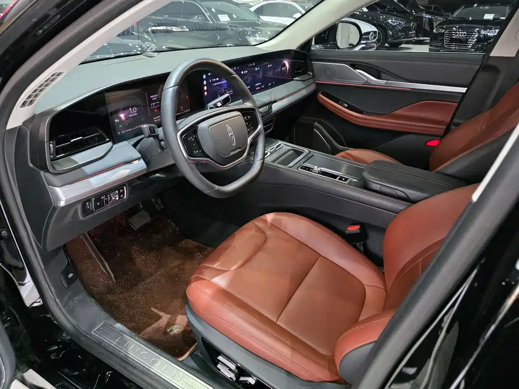 Lincoln Z 2.0 T Premium Style