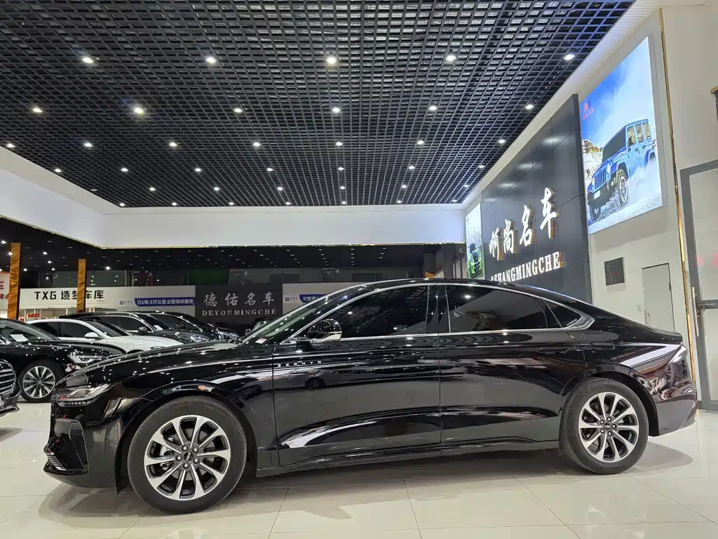 Lincoln Z 2.0 T Premium Style