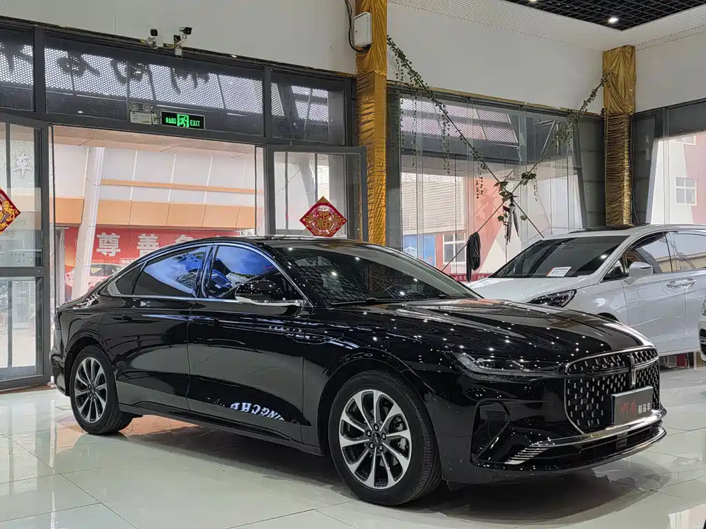 Lincoln Z 2.0 T Premium Style