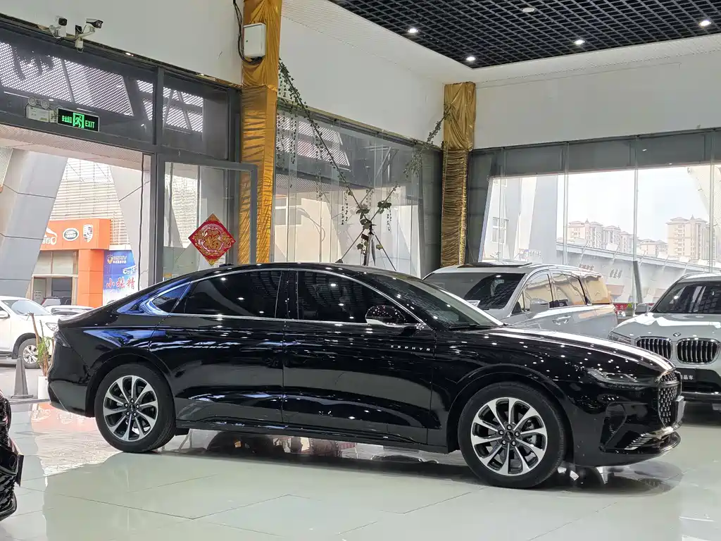 Lincoln Z 2.0 T Premium Style