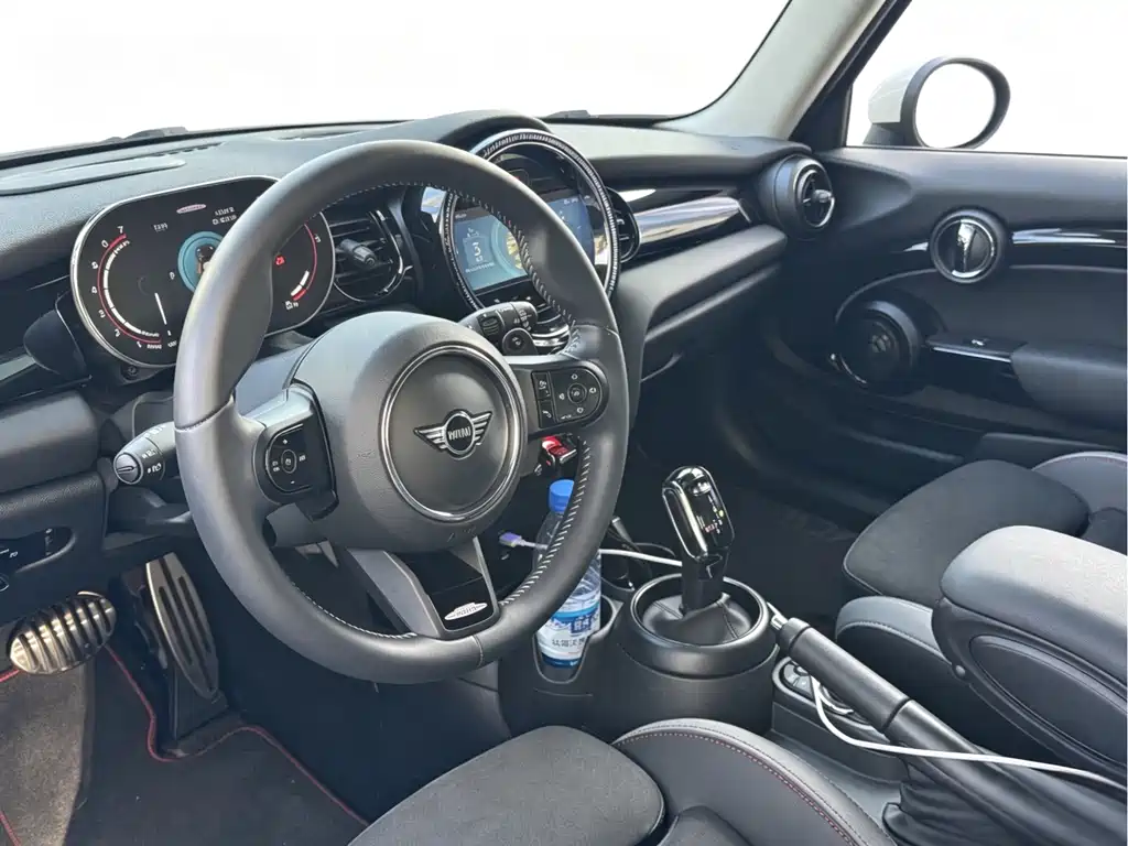 MINI JCW Countryman 2.0 T JOHN COOPER WORKS A