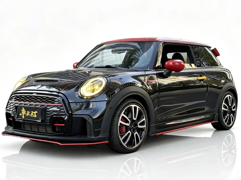 MINI JCW Countryman 2.0 T JOHN COOPER WORKS A