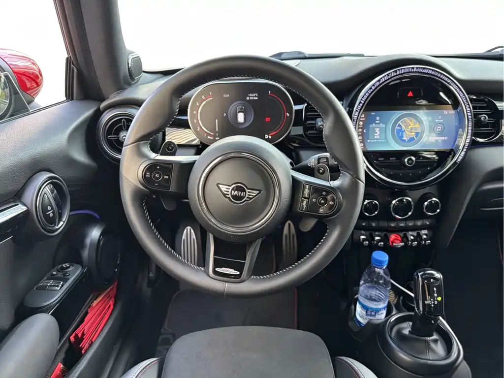 MINI JCW Countryman 2.0 T JOHN COOPER WORKS A