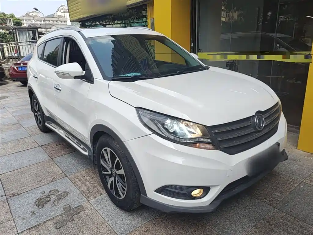 Fengguang 580 Facelift 1.5 T CVT Luxury