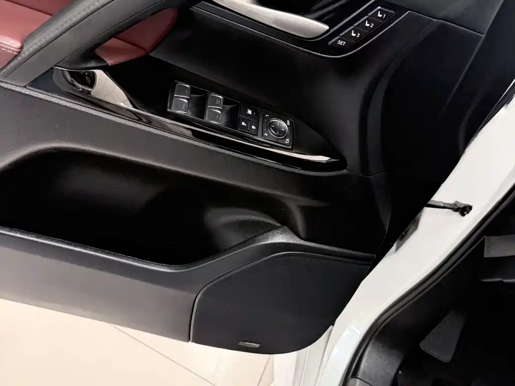 Lexus LX 570 Dynamic Luxury