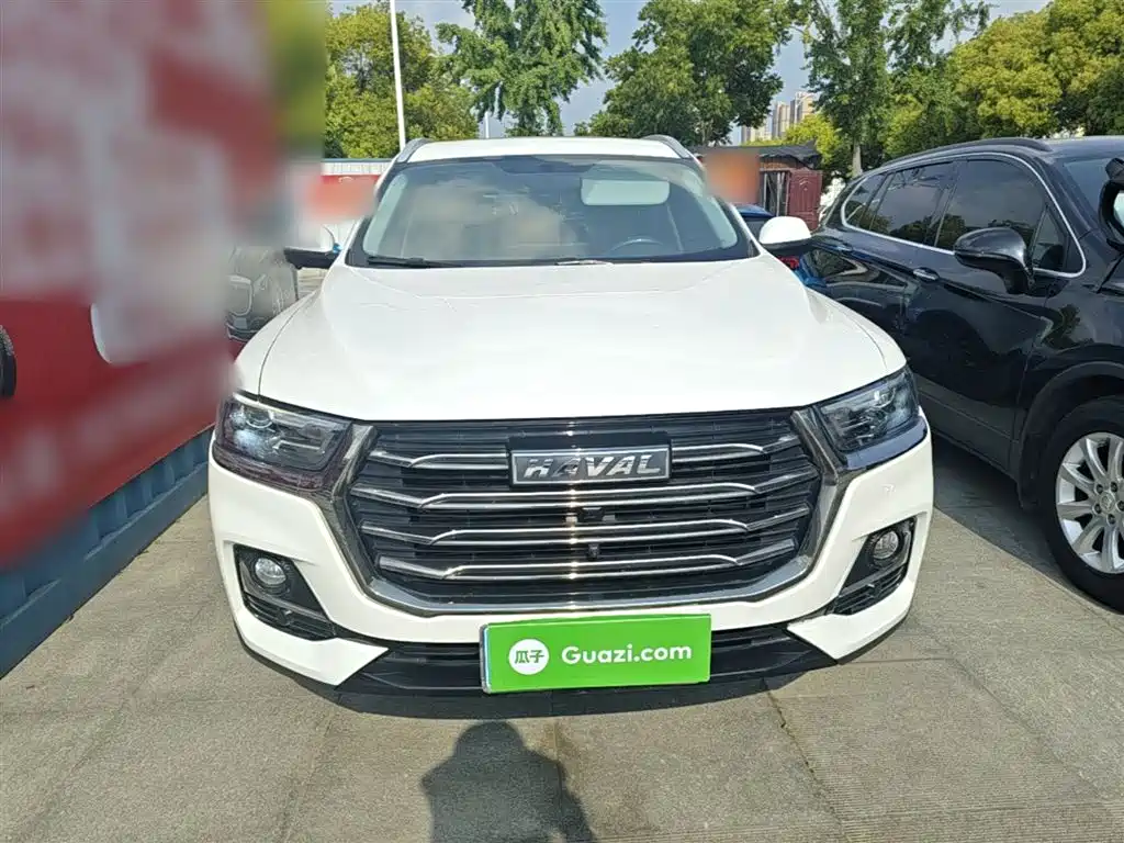 Haval H6 China Style 1.5 T Auto Urban