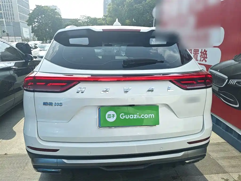 Haval H6 China Style 1.5 T Auto Urban