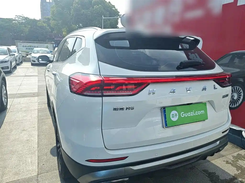 Haval H6 China Style 1.5 T Auto Urban