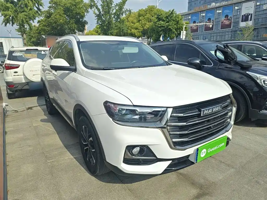 Haval H6 China Style 1.5 T Auto Urban