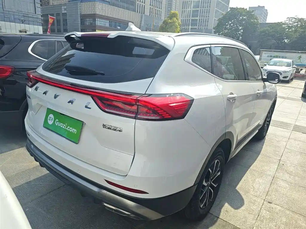 Haval H6 China Style 1.5 T Auto Urban