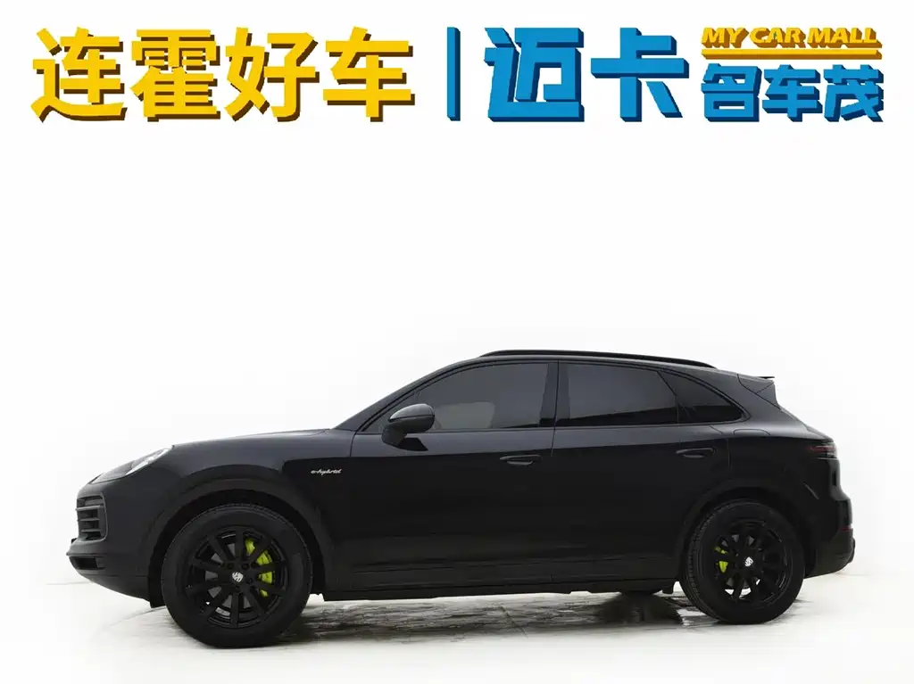 Cayenne NEV Cayenne E-Hybrid 2.0 T