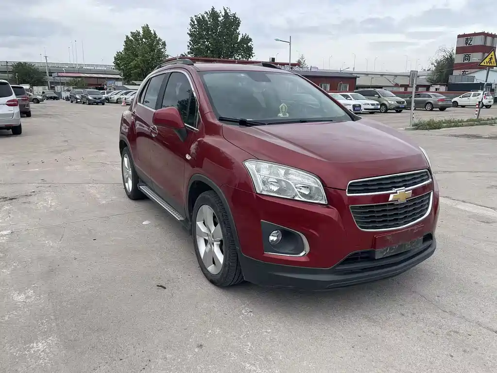 Tracker 1.4 T Manual 2 WD Comfort