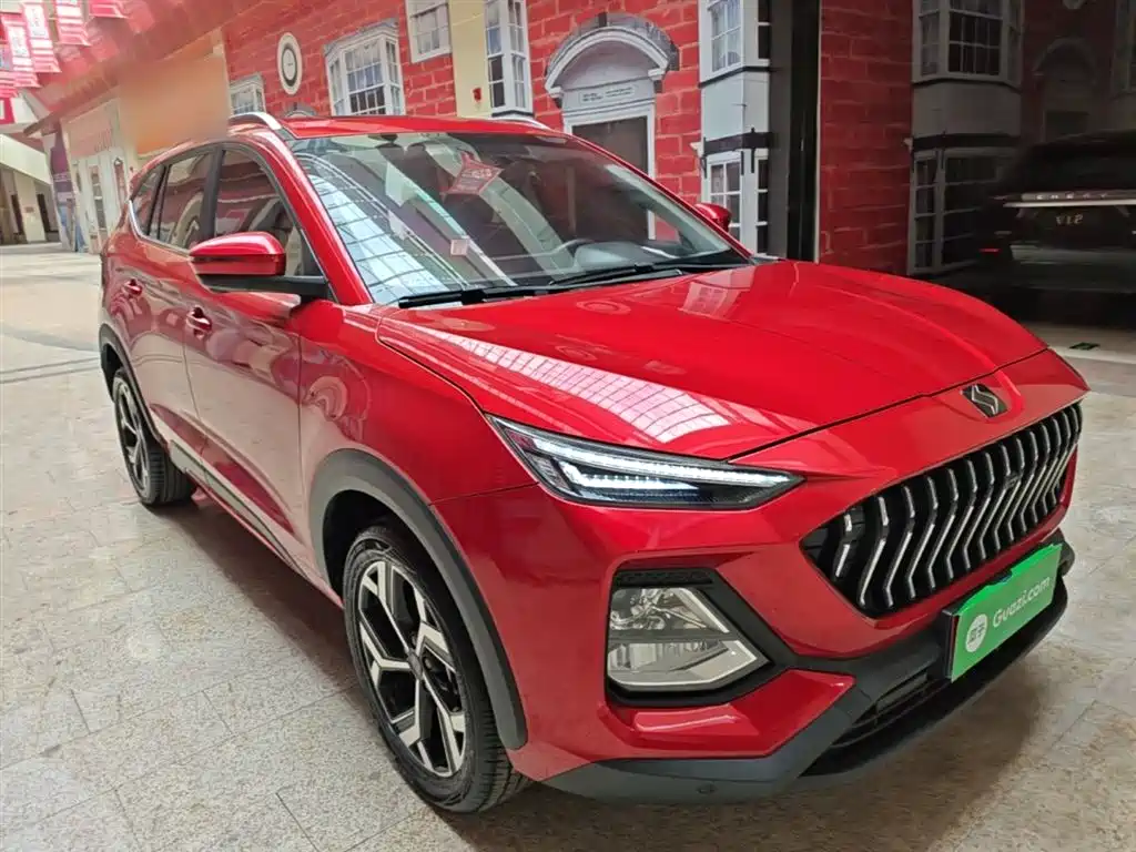Sehol X8 思皓X8 2021款 300 T DCT尊贵智联版 5座