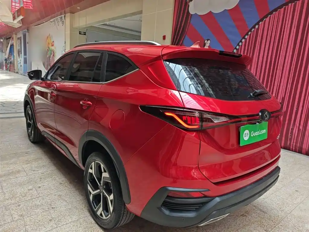 Sehol X8 思皓X8 2021款 300 T DCT尊贵智联版 5座
