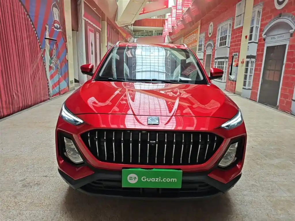 Sehol X8 思皓X8 2021款 300 T DCT尊贵智联版 5座