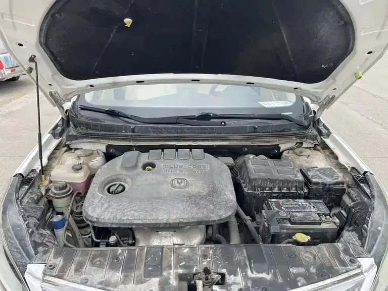 Changan Eado 1.6 L Auto Luxury