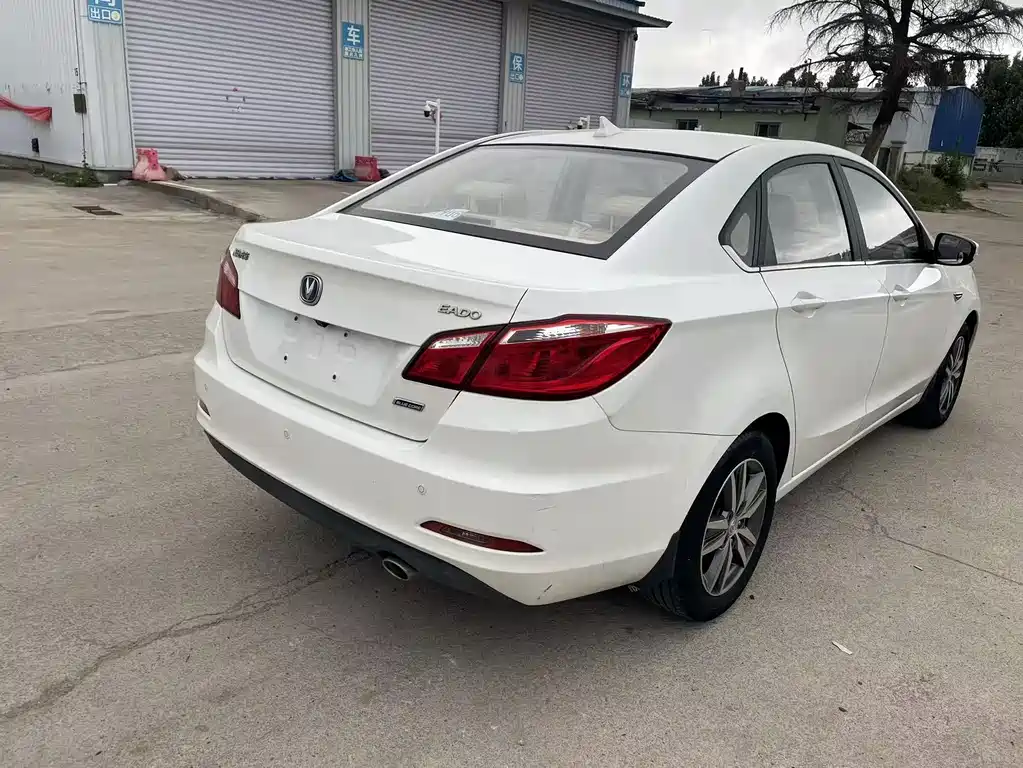 Eado 1.6 L Auto Luxury