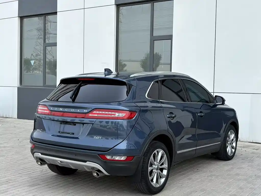 Lincoln MKC 2.0 T 2 WD Graceful