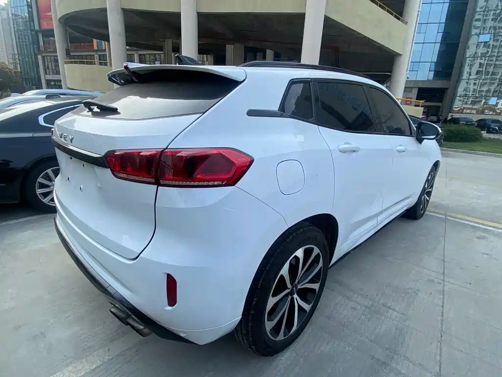 WEY VV7 2.0 T Super Luxury