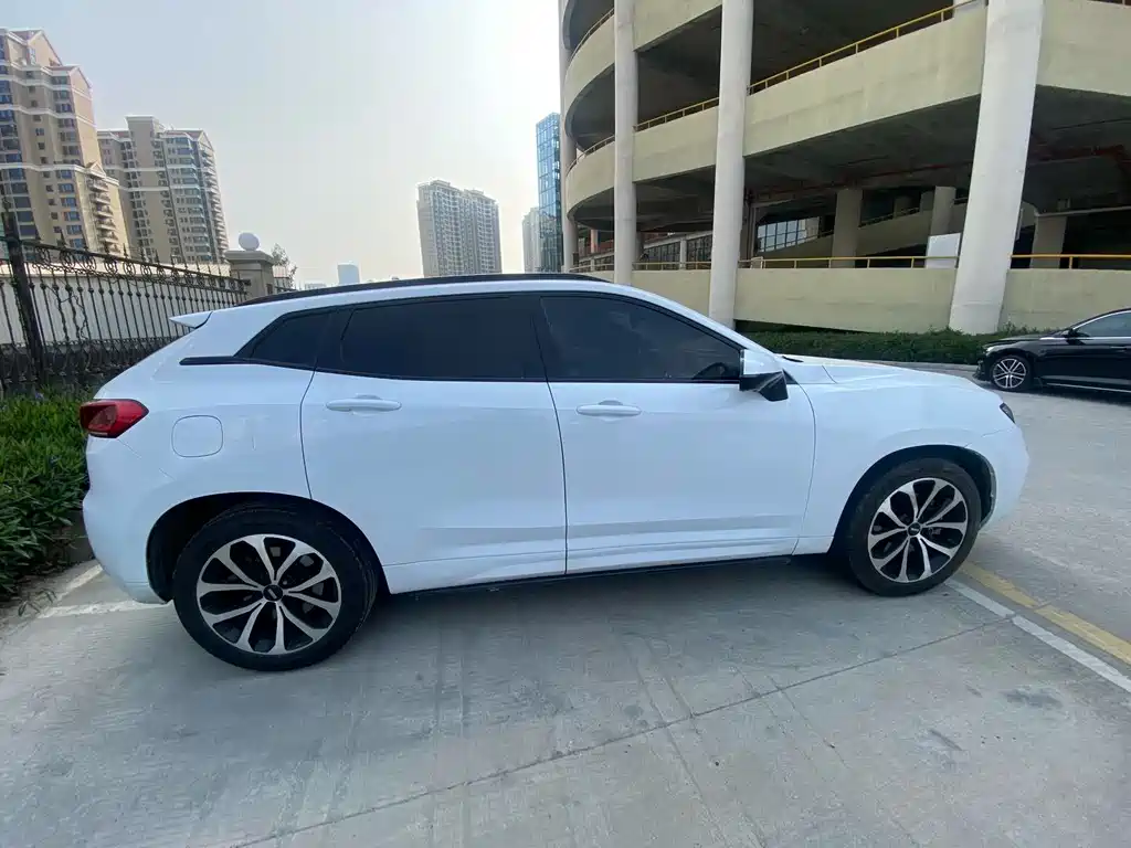WEY VV7 2.0 T Super Luxury