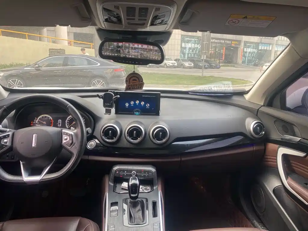 WEY VV7 2.0 T Super Luxury