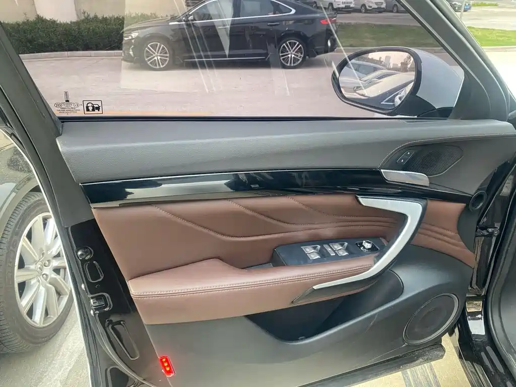 WEY VV7 2.0 T Super Luxury