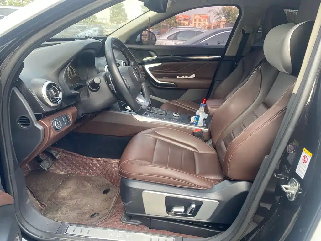 WEY VV7 2.0 T Super Luxury