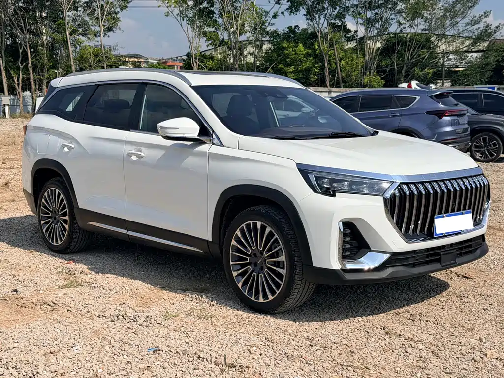 Jetour X90 Zilong 2.0 T DCT Victorious 5-seat